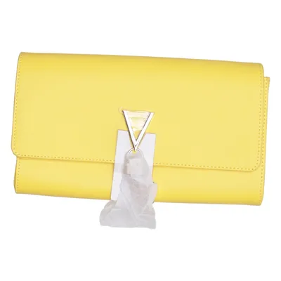Envelope bag (Yellow) from Mario Valentino