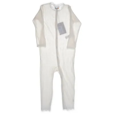 Sparkdräkt (Beige) från Joha Merinoull, Silke