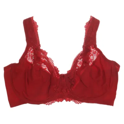 BH (Röd) från Bonprix Collection Elastan, Polyamid