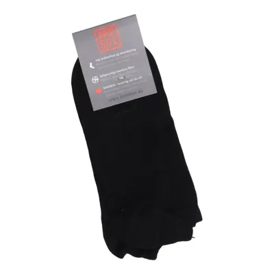 Chaussettes (Noir) de Bambo Élasthane, Polyamide