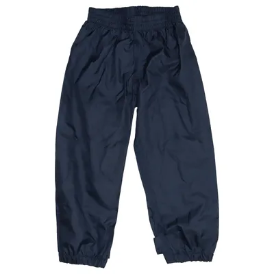 Pantalon imperméable (Bleu) de Quechua Polyester