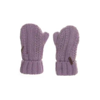 Vantar (Lila) från Hampton Republic 27 Akryl, Metallfiber, Polyester