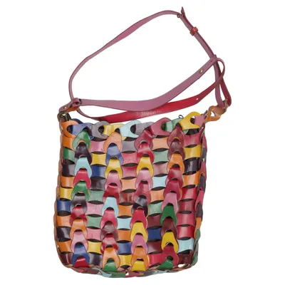 Shoulder-bag (Multicolored)
