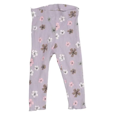 Leggings (Lila, Meerkleurig) van Sweetie Katoen, Elastaan, Polyester