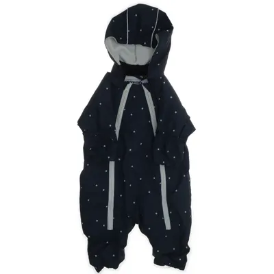 Overall (Blauw, Meerkleurig) van Snowtex Polyester