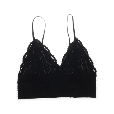 Brassière (Noir) de Zara
