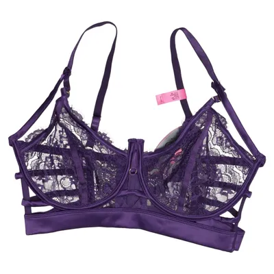 BH (Lilla) fra Private Collection by Hunkemöller Elastan, Polyamid