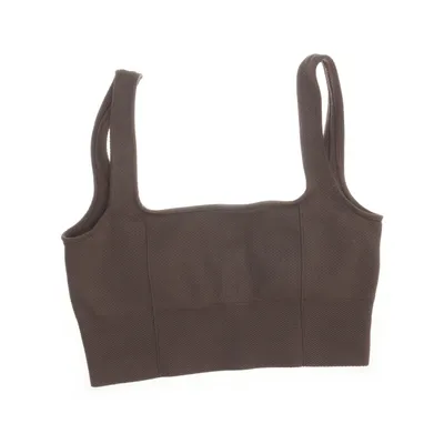 Sport-bh (Bruin) van Aim'n Elastaan, Polyamide, Polyester