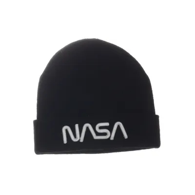 Beanie (Zwart) van Nasa