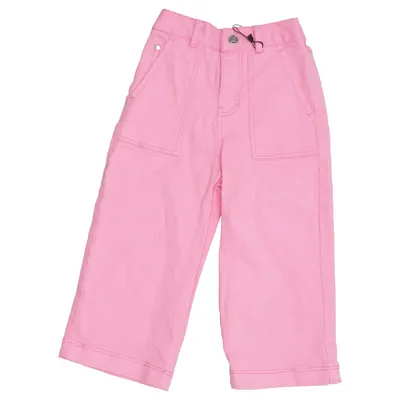 Jeans (Rosa) från Minimarket Bomull, Elastan