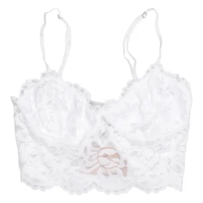 Bralette (Vit) från Love Tree Polyamid, Polyester