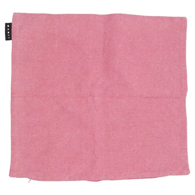 Kuddfodral (Rosa) från Linum Bomull