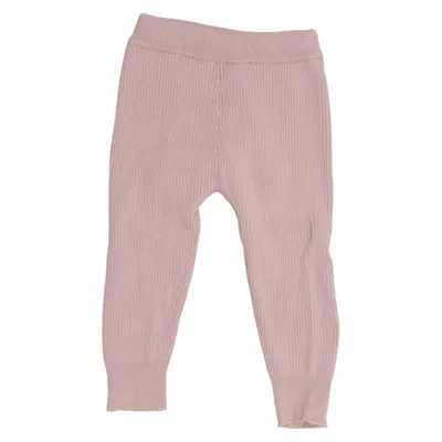 Leggings (Roze) van Bonton Katoen, Wol