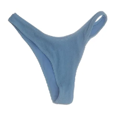 Bikiniunderdel (Blå) fra Junkyard Elastan, Polyester