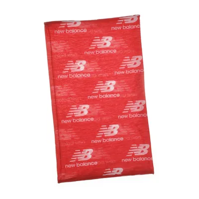 Nekwarmer (Rood, Wit) van New Balance