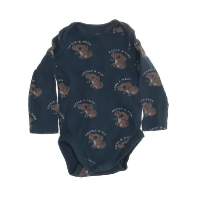 Body (Blå) från Baby C&A Bomull