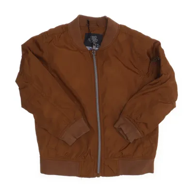 Bomberjack (Bruin) van Out Wear by Lindex Polyester