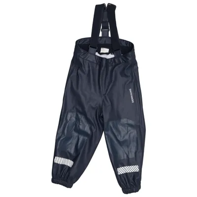 Pantalon imperméable (Bleu) de Didriksons Polyester, Polyuréthane