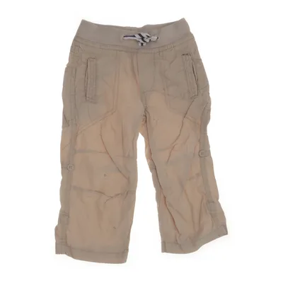 Byxor (Beige) från Kids by Lindex Bomull