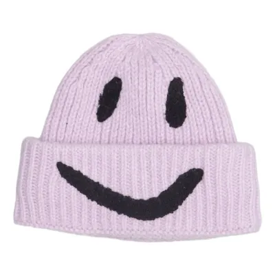 Beaniemössa (Lila, Svart) från Molo Återvunnen polyester