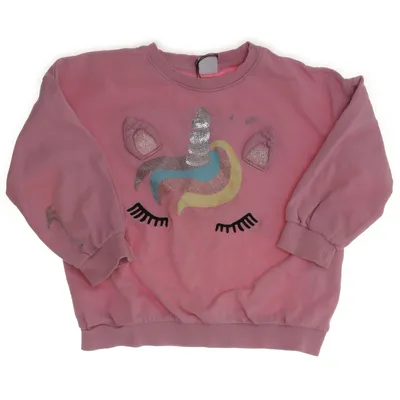 Sweatshirt (Roze) van Lindex Kids Katoen