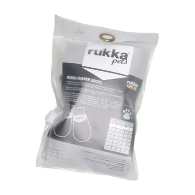 Hundskor (Svart, Vit) från Rukka
