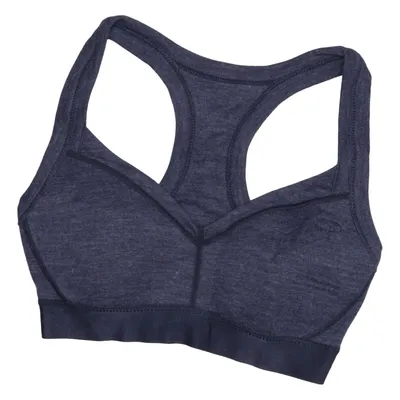 Sport-BH (Blå) från Pierre Robert Polyester, Ull