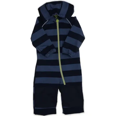 Overall (Blauw) van TCM Polyester