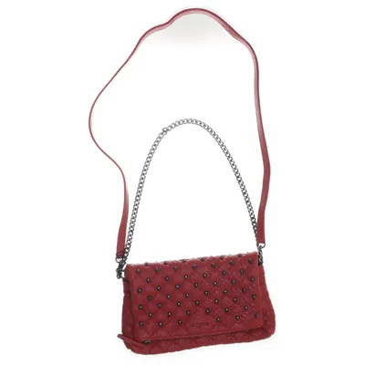 Sac à bandoulière (REDO1) de The Kooples Coton, Cuir