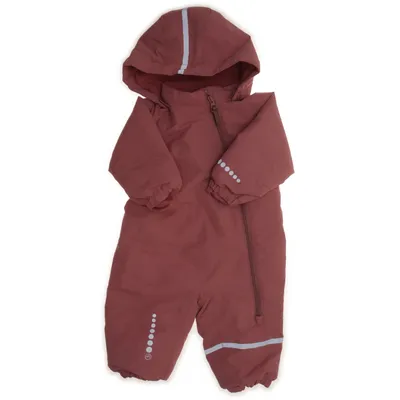 Overall (Rosa) från Minymo Polyester