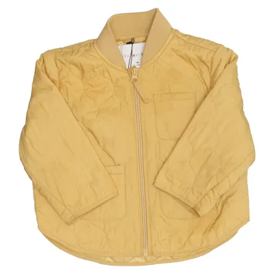 Bomberjakke (Gul) fra Minimarket Polyester