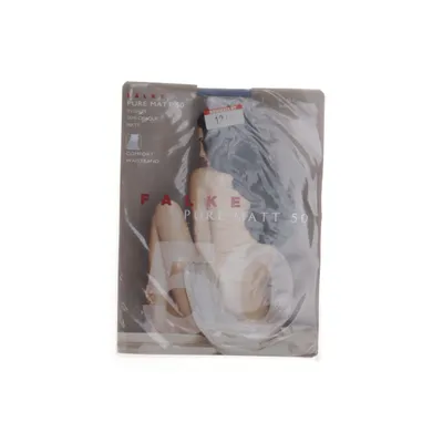 Nylonstrumpbyxor (PURE MATT 50) från Falke Elastan, Polyamid