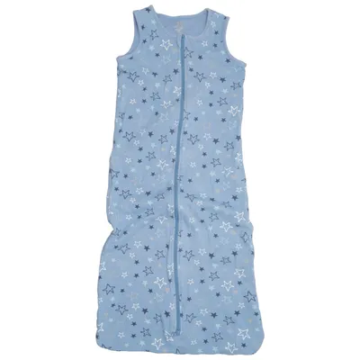 Swaddle sack (Blue, Multicolored) from Pocopiano Organic cotton
