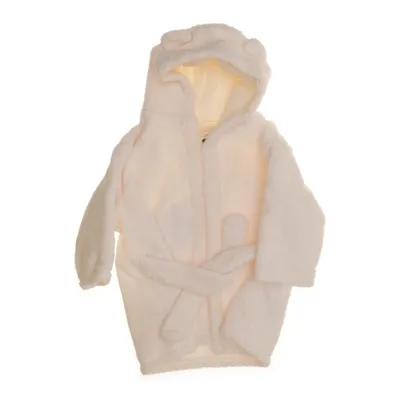 Badrock (Vit) från M&S Bomull