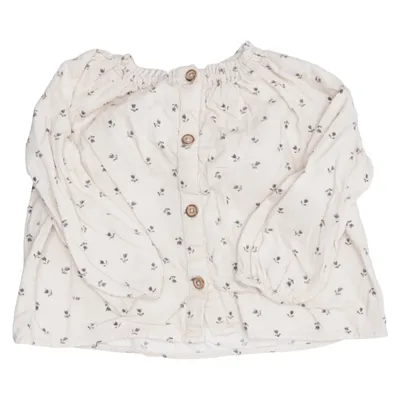 Blus (Beige, Svart) från Zara Baby