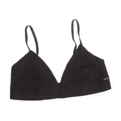 Bralette (Bruin) van Ella M Lindex Polyamide, Elastaan