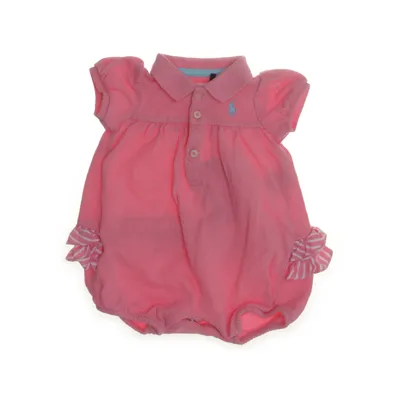 Body (Rosa, Vit) från Ralph Lauren Bomull