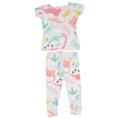 Pajamas (White, Multicolored) from Carter's Cotton