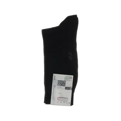 Socks (Black) from Henson & Henson