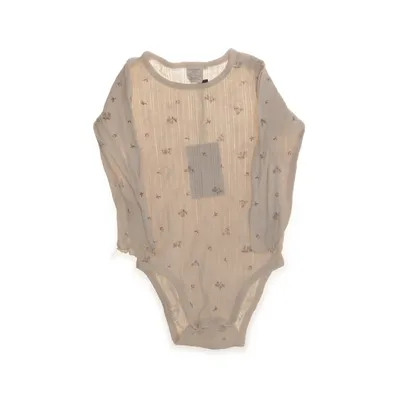 Body (Beige) from Lindex Baby Cotton