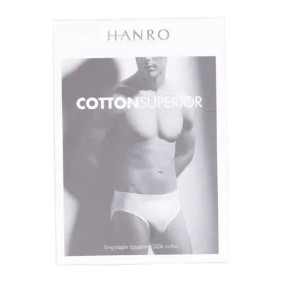 Sous-vêtement (Cotton Superior) de Hanro Coton, Élasthane