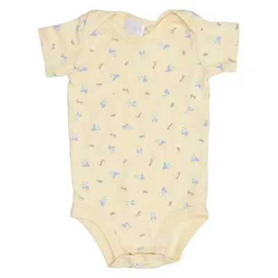 Romper (Geel, Meerkleurig) van Carter's Baby Katoen