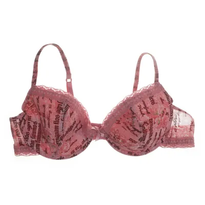 BH (Rosa, Flerfärgad) från Evita Elastan, Polyamid