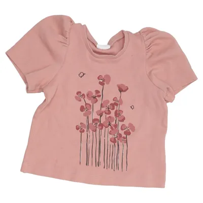 T-shirt (Josephine Lt Short Sleeve T-shirt) de POMPdeLUx Coton biologique
