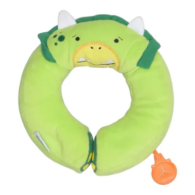 Neck pillow (Green, Yellow) from Trunki