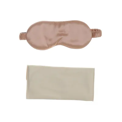 Sovmask (Rosa) från Lenoites