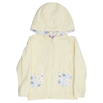 Kapuzenpullover (Gelb, Mehrfarbig) von So Cute Baumwolle, Elasthan