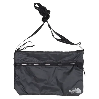 Skuldertaske (Sort) fra The North Face Nylon, Polyester