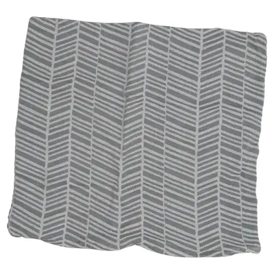 Cushion cover (Gray, White) from Hemtex Cotton