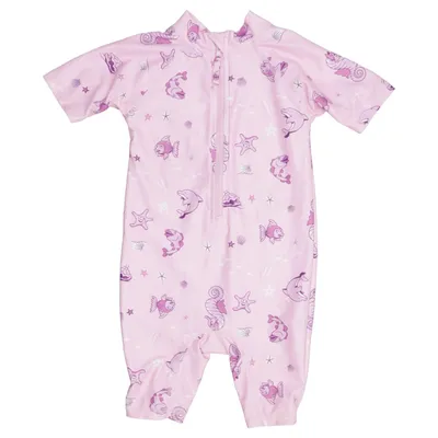 UV clothing (Pink, Purple) from Cubus Mini Elastane, Recycled polyester